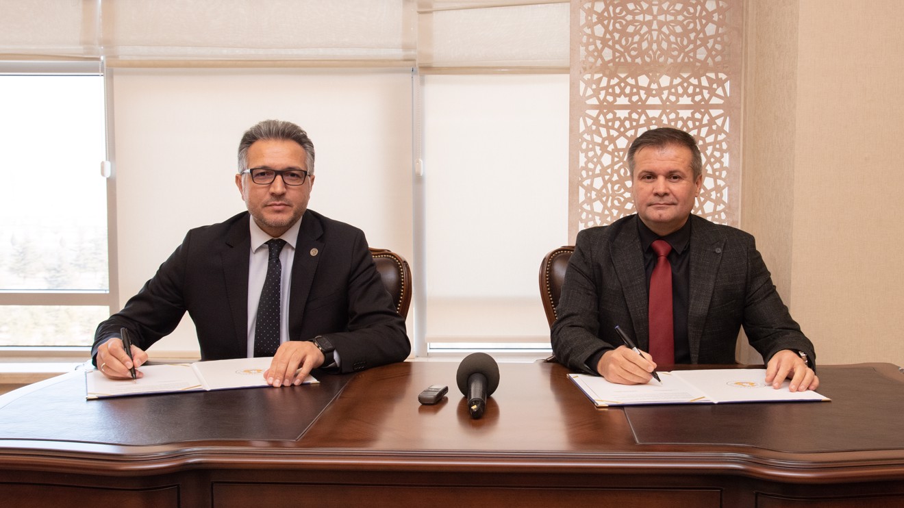 Selçuk Üniversitesinden mesleki eğitime katkı sağlayacak iş birliği